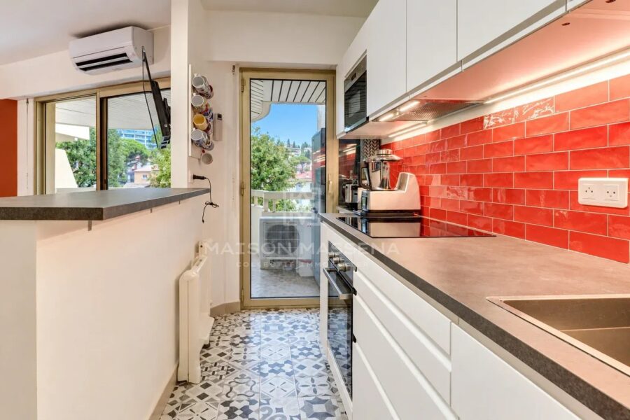 Appartement à vendre à Nice — Vue montagne — photo 14