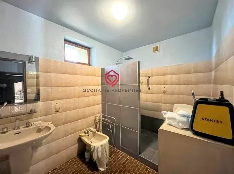 Maison à vendre à Saint-Marcet — Vue montagne — photo 8