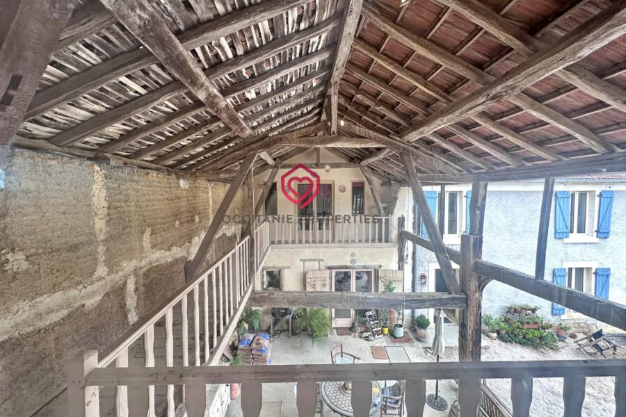 Appartement à vendre à Fréchède — Vue nature — photo 23