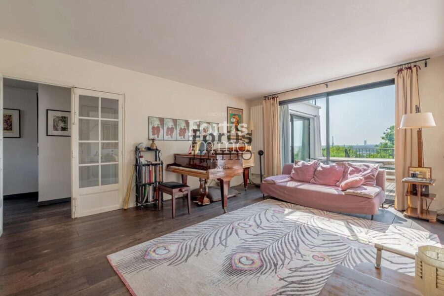 Maison à vendre à Suresnes — Vue sur la ville — photo 38