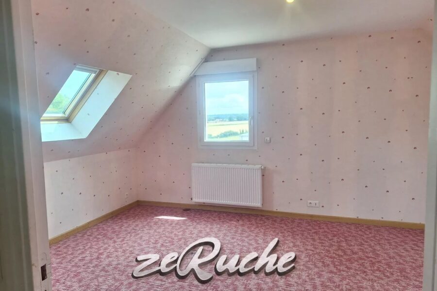 Maison à vendre à Saint-Côme-de-Fresné — Vue mer — photo 10