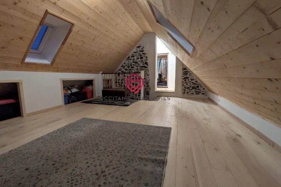 Maison à vendre à Argein — Vue montagne — photo 22