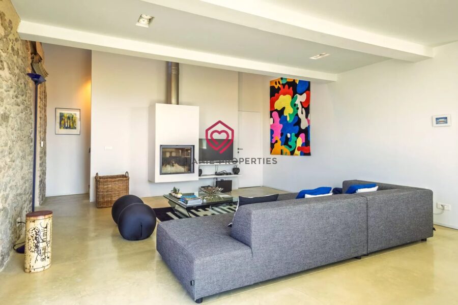 Maison à vendre à Rieux-Minervois — Vue montagne — photo 8