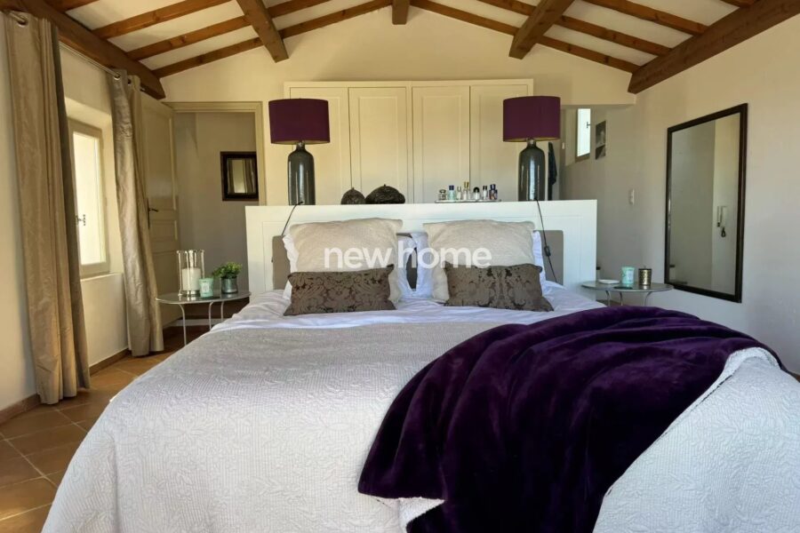 Maison à vendre à Les Adrets-de-l&rsquo;Estérel — Vue mer — photo 20