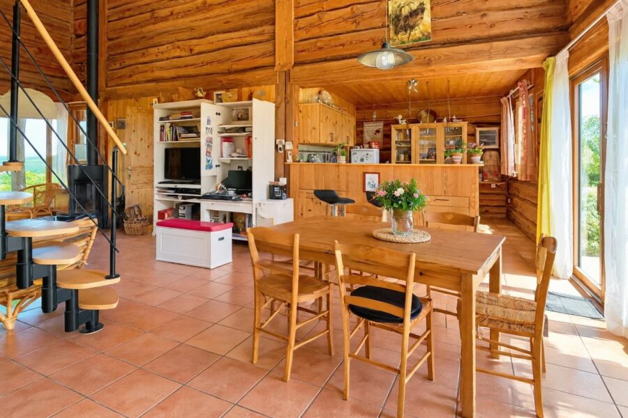 Maison à vendre à Pailhès — Vue montagne — photo 4