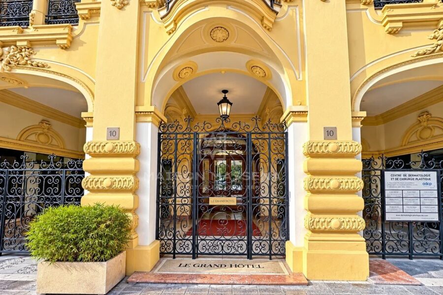 Appartement à vendre à Nice — Vue mer — photo 26