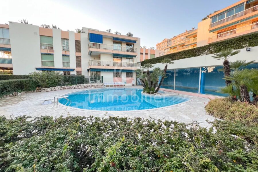 Appartement à vendre à Cannes — Vue parc & jardin — photo 5