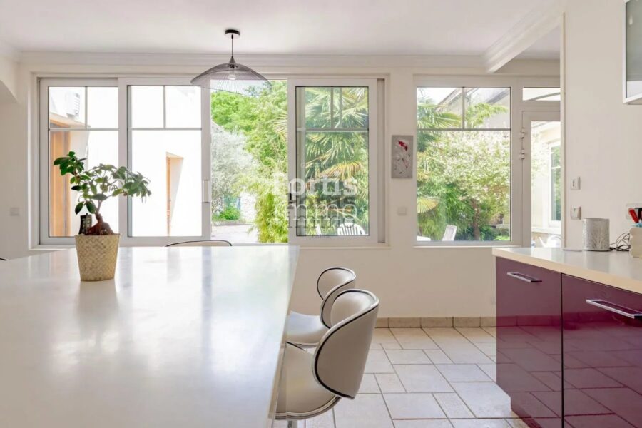 Maison à vendre à Gouvernes — Vue nature — photo 17
