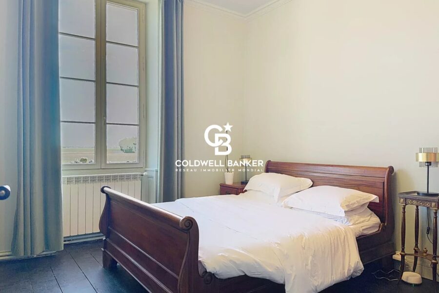 Maison à vendre à Aumagne — Vue parc & jardin — photo 19