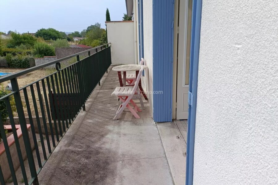 Maison à vendre à Albi — Vue parc & jardin — photo 1