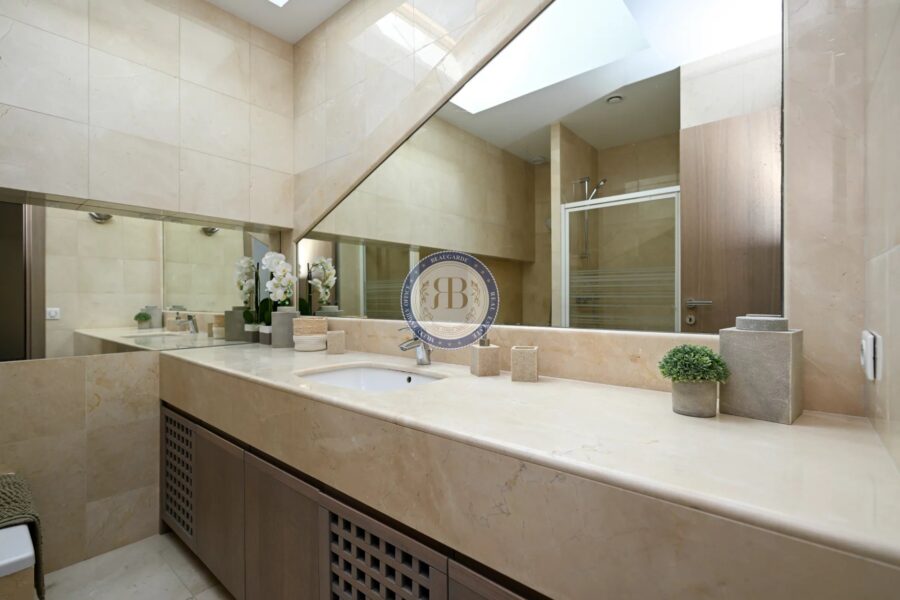 Maison à vendre à Mougins — Vue parc & jardin — photo 9