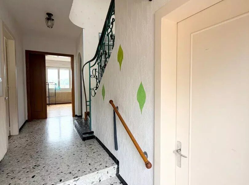 Maison à vendre à Saint-Dié-des-Vosges — Vue parc & jardin — photo 11