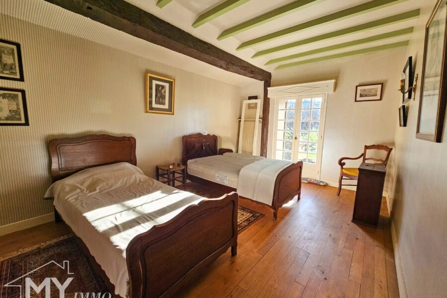 Maison à vendre à Razac-de-Saussignac — Vue nature — photo 12
