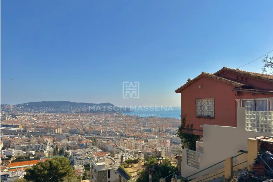 Maison à vendre à Nice — Vue mer — photo 3