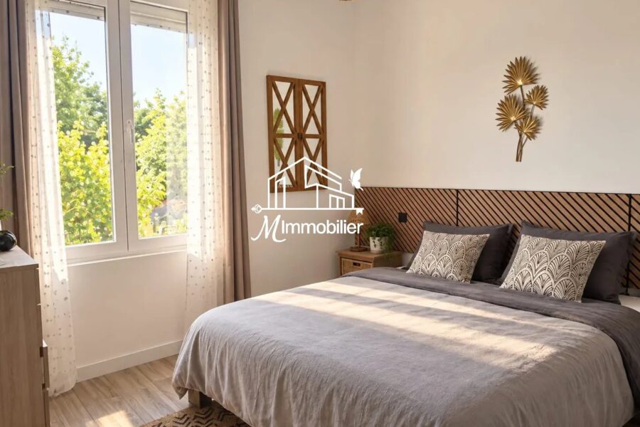 Maison à vendre à Narbonne — Vue sur la ville — photo 14