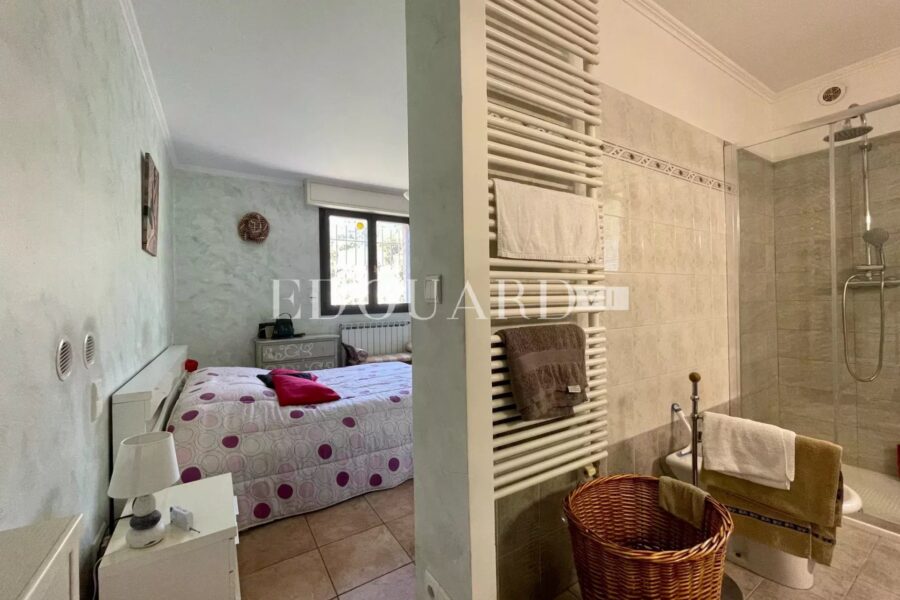 Maison à vendre à Gorbio — Vue montagne — photo 13