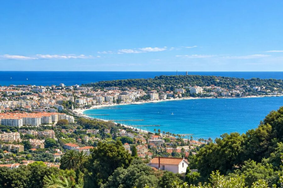 Maison à vendre à Cannes — Vue mer — photo 2