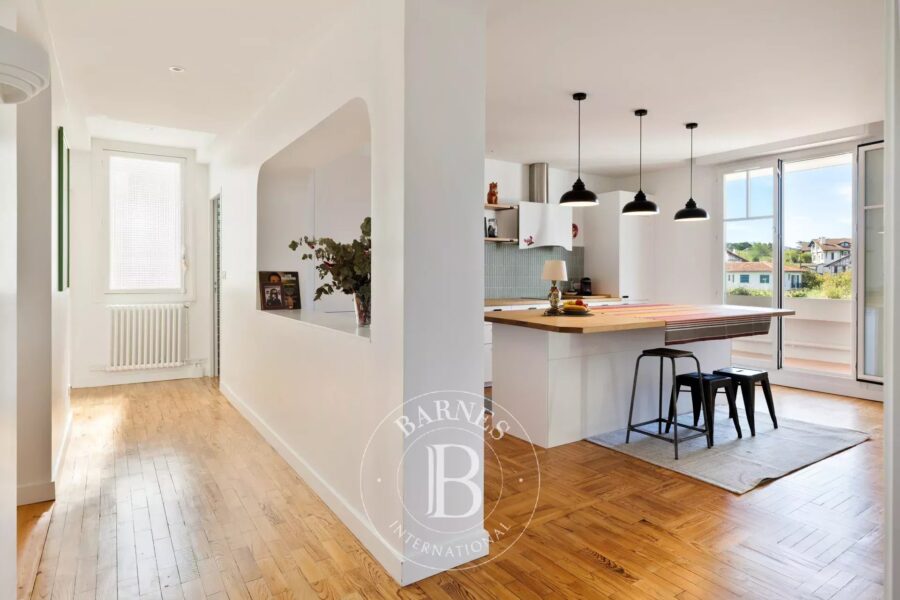 Appartement à vendre à Saint-Jean-de-Luz — Vue mer — photo 5
