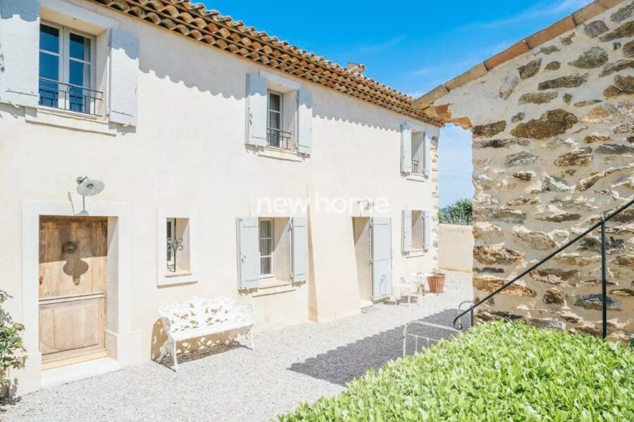 Maison à vendre à Tanneron — Vue montagne — photo 4