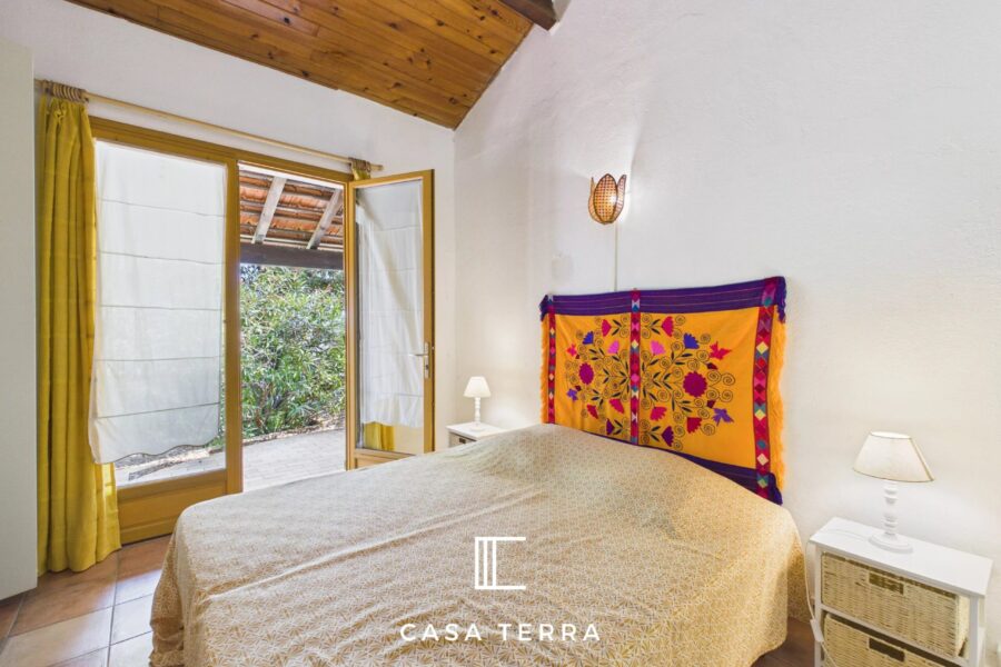Maison à vendre à Sainte-Lucie-de-Porto-Vecchio — Vue mer — photo 16