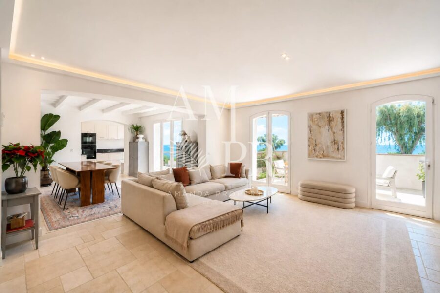 Maison à vendre à Cannes — Vue mer — photo 9
