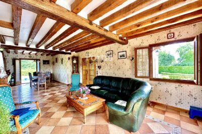 Maison à vendre à Chaintreaux