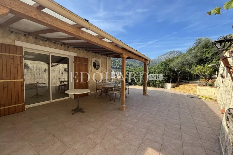Maison à vendre à Menton — Vue montagne — photo 22