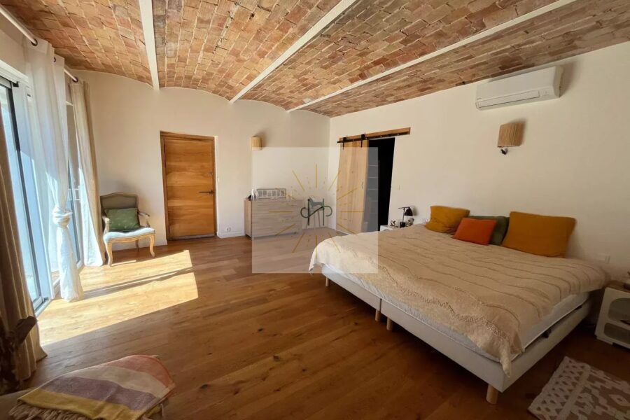 Maison à vendre à La Bâtie-Rolland — Vue nature — photo 12