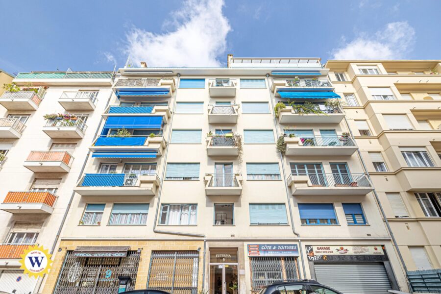 Appartement à vendre à Nice — Vue sur la ville — photo 10