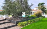 Maison à vendre à Talmont-Saint-Hilaire — Vue parc & jardin — photo 23