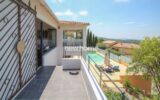 Maison à vendre à Saint-Vallier-de-Thiey — Vue mer — photo 15