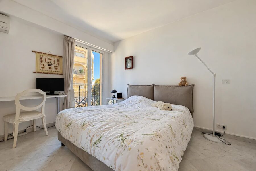 Appartement à vendre à Menton — Vue mer — photo 4