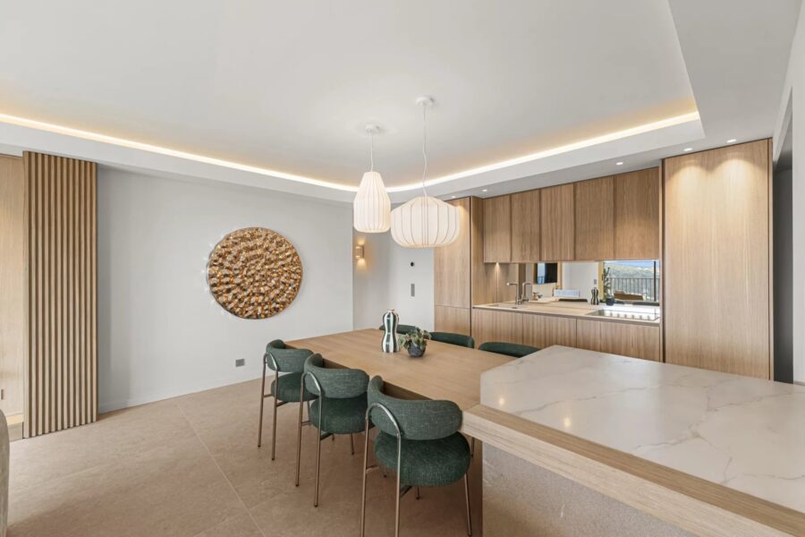 Appartement à vendre à Villefranche-sur-Mer — Vue mer — photo 5