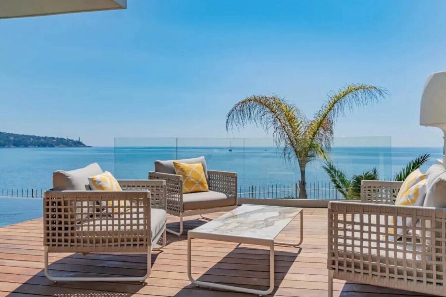 Maison à vendre à Nice — Vue mer — photo 16