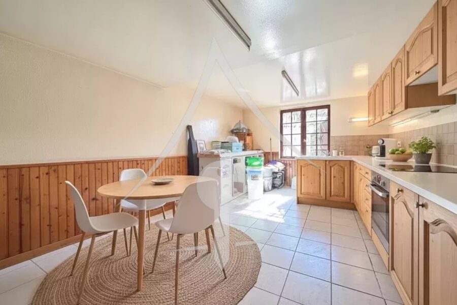 Maison à vendre à Seysses — Vue parc & jardin — photo 15