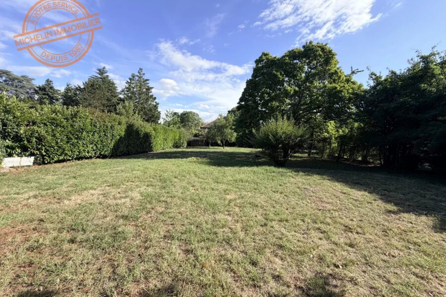 Maison à vendre à Saint-Didier-au-Mont-d&rsquo;Or — Vue parc & jardin — photo 4