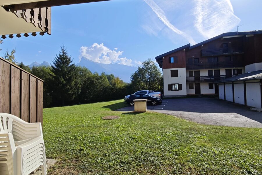 Appartement à vendre à Morillon — Vue montagne — photo 7