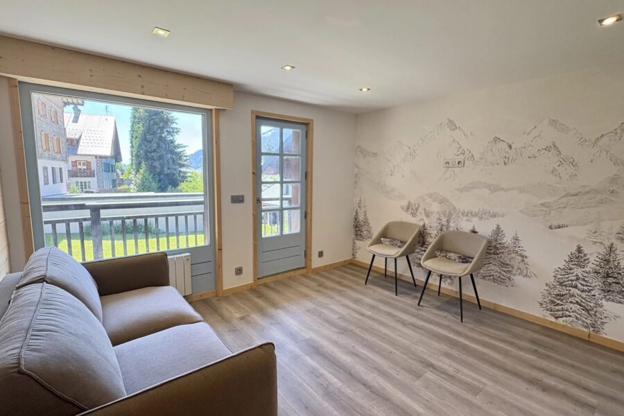 Appartement à vendre à Megève — Vue montagne — photo 2