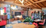 Maison à vendre à Montjoie-en-Couserans — Vue montagne — photo 11