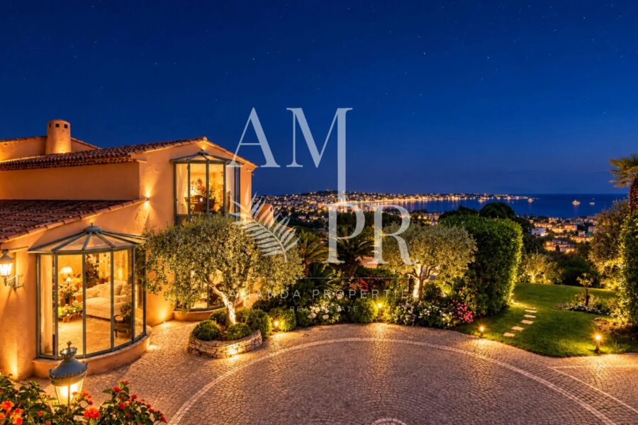 Maison à vendre à Cannes — Vue mer — photo 3