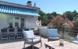 Maison à vendre à Talmont-Saint-Hilaire — Vue marina & port — photo 1
