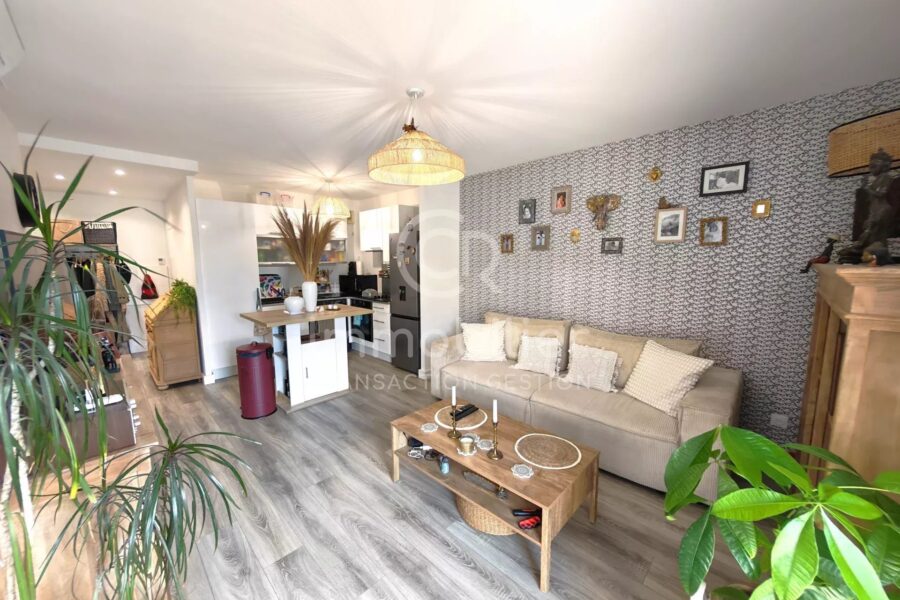 Appartement à vendre à Cannes — Vue parc & jardin — photo 9