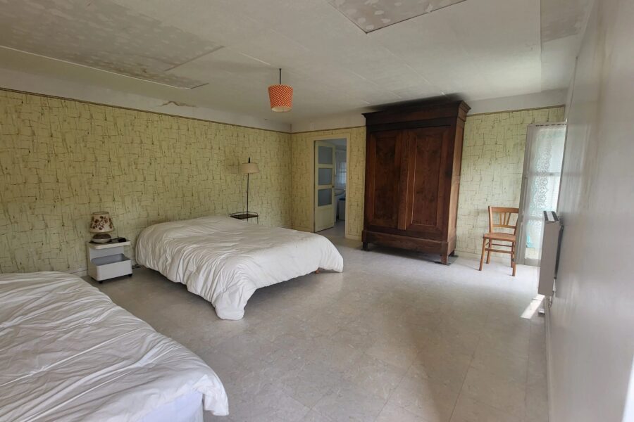 Maison à vendre à Villapourçon — Vue montagne — photo 9