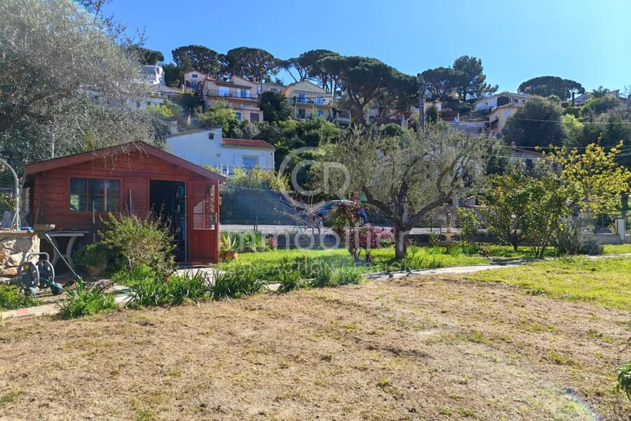 Maison à vendre à Cannes — Vue nature — photo 1