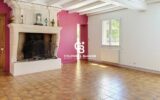 Maison à vendre à Sainte-Lheurine — Vue parc & jardin — photo 14