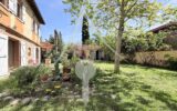 Maison à vendre à Le Fauga — Vue parc & jardin — photo 1