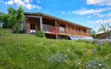 Maison à vendre à Montjoie-en-Couserans — Vue montagne — photo 2