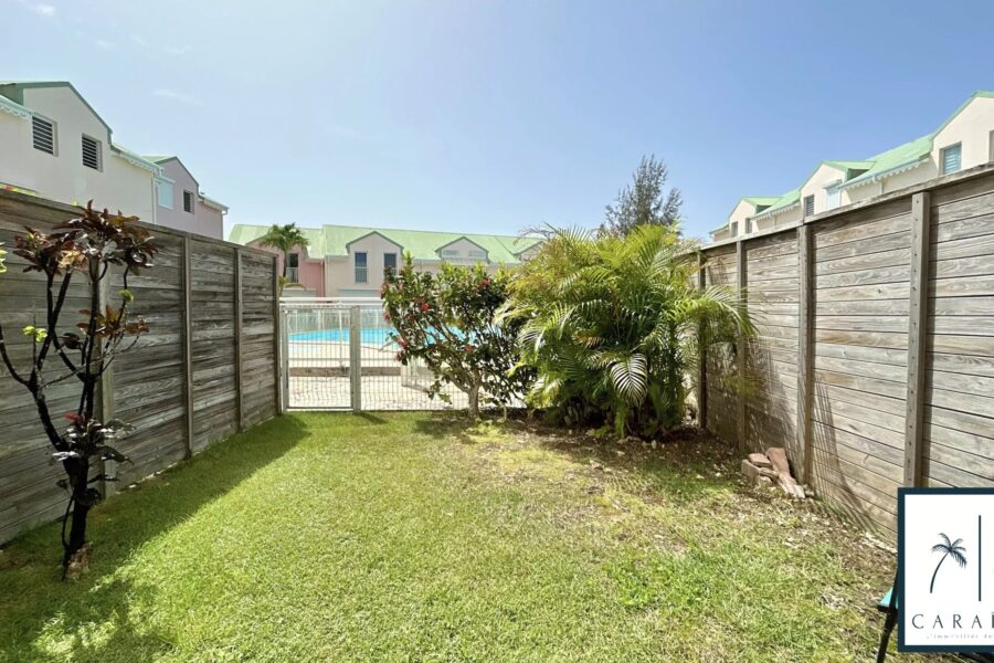 Appartement à vendre à Saint-François — Vue parc & jardin — photo 5