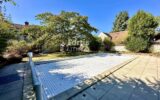 Maison à vendre à Saint-Germain-sur-École — Vue parc & jardin — photo 1