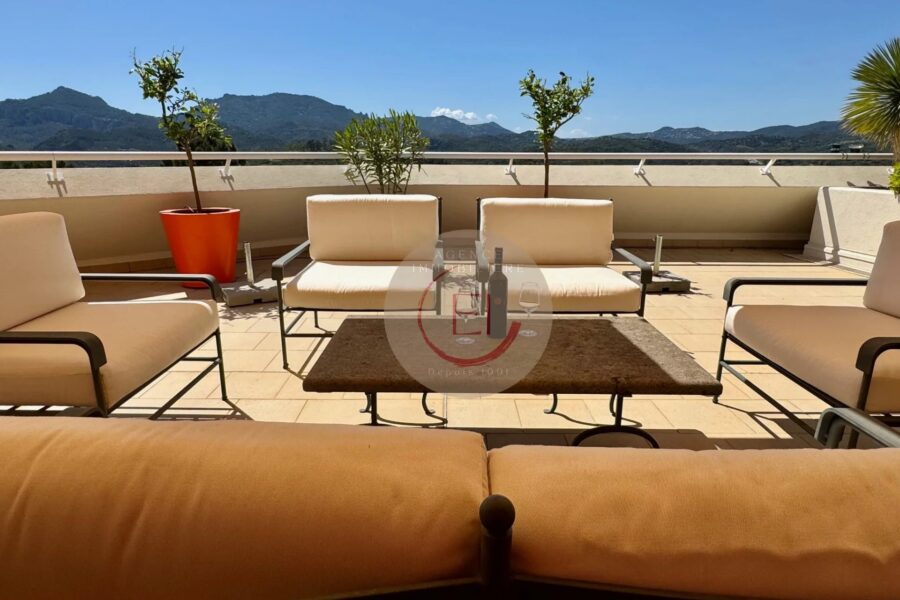 Appartement à vendre à Mandelieu-la-Napoule — Vue golf — photo 30
